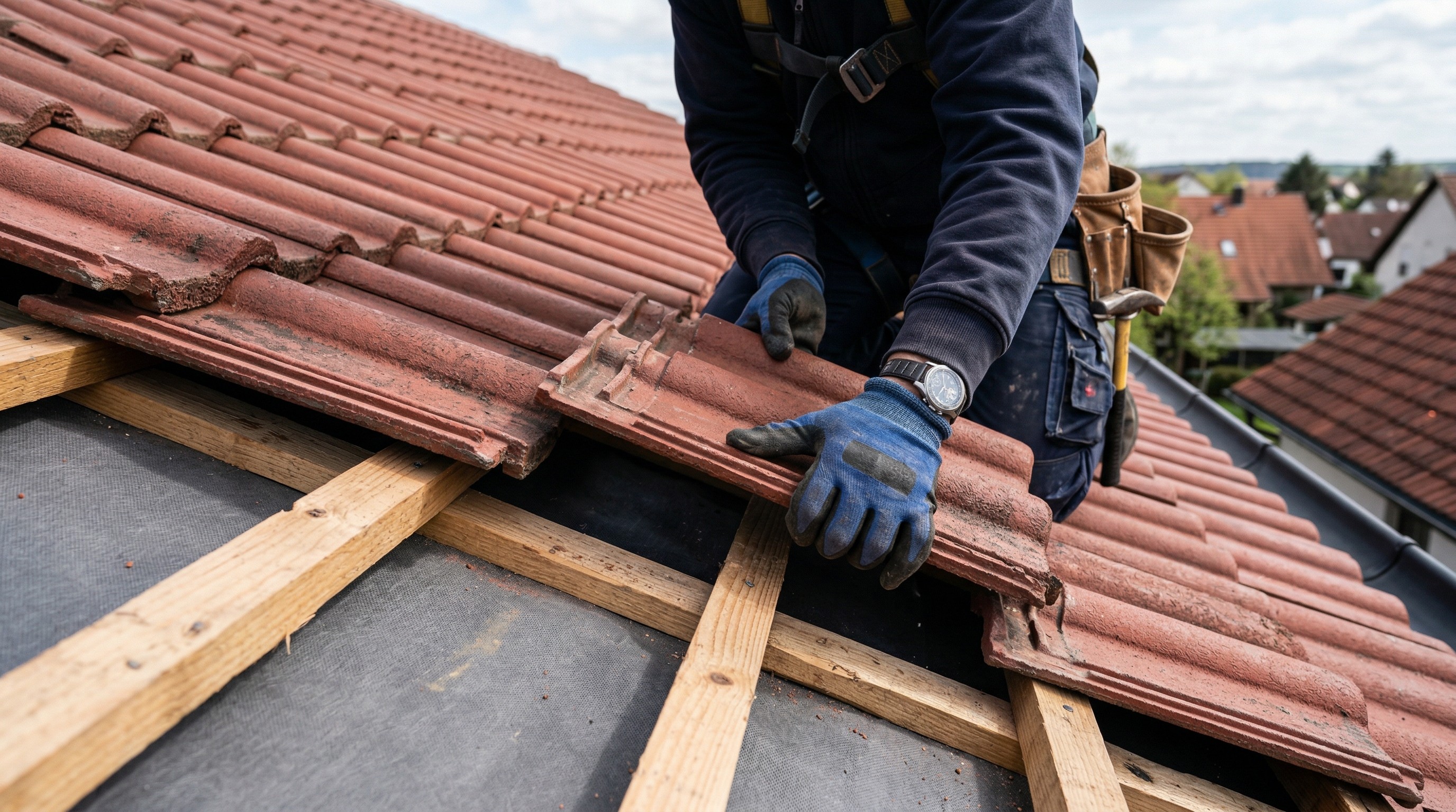 Günther Heinrich GmbH – Dachdecker Berlin